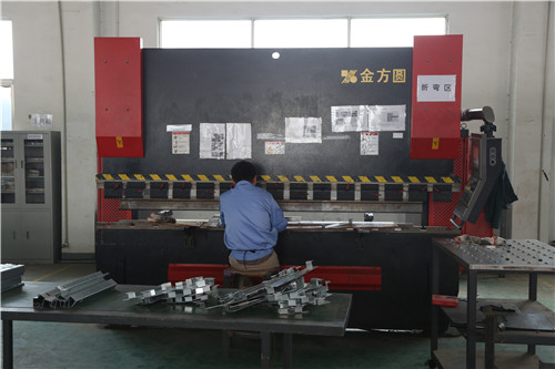 金方圓pr系列數(shù)控折彎機(jī)